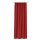 Gardine Blickdicht "Ellen" mit Universalband - 140x175 cm - Rot