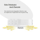 BH Verlängerung 9,5cm 9,5cm x 2,5cm (1 Stück) Weiß