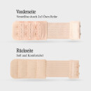 BH Verlängerung 9,5cm 9,5cm x 2,5cm (1 Stück) Beige
