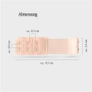 BH Verlängerung 9,5cm 9,5cm x 2,5cm (1 Stück) Beige