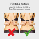BH Verlängerung 9,5cm 9,5cm x 3,2cm (1 Stück) Weiß