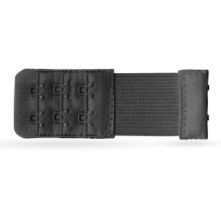 BH Verlängerung 9,5cm 9,5cm x 3,2cm (1 Stück) Schwarz