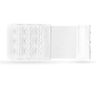 BH Verlängerung 9,5cm 9,5cm x 4,0cm (1 Stück) Weiß