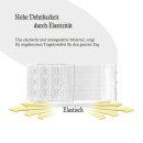 BH Verlängerung 9,5cm 9,5cm x 4,0cm (1 Stück) Weiß