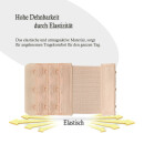 BH Verlängerung 9,5cm 9,5cm x 5,5cm (1 Stück) Beige