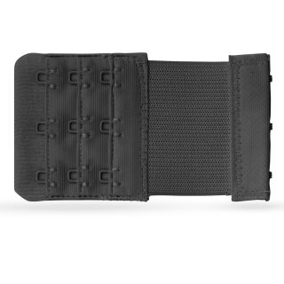 BH Verlängerung 9,5cm 9,5cm x 5,5cm (1 Stück) Schwarz