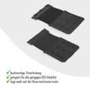 BH Verlängerung 9,5cm 9,5cm x 5,5cm (1 Stück) Schwarz