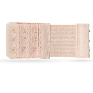 BH Verlängerung 9,5cm 9,5cm x 4,0cm (3 Stück) Beige
