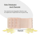 BH Verlängerung 9,5cm 9,5cm x 4,0cm (3 Stück) Beige