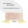 BH Verlängerung 9,5cm 9,5cm x 4,0cm (3 Stück) Beige