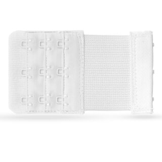 BH Verlängerung 9,5cm 9,5cm x 5,5cm (3 Stück) Weiß