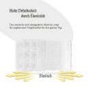 BH Verlängerung 9,5cm 9,5cm x 5,5cm (3 Stück) Weiß
