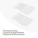 BH Verlängerung 9,5cm 9,5cm x 5,5cm (3 Stück) Weiß