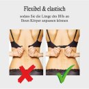 BH Verlängerung 9,5cm 9,5cm x 5,5cm (3 Stück) Weiß