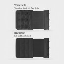 BH Verlängerung 9,5cm 9,5cm x 5,5cm (3 Stück) Schwarz