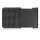 BH Verlängerung 9,5cm 9,5cm x 5,5cm (3 Stück) Schwarz