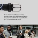 Stretchgürtel geflochten aus Stoff...