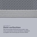 Stretchgürtel - 85cm - Silber