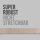 Stoffgürtel 130 x 3,8cm - Beige