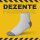Sneaker Arbeits-Socken - 6er Pack - 39-42 - Weiß