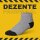 Sneaker Arbeits-Socken - 6er Pack - 39-42 - Hellgrau