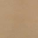 Stuhlkissen Sitzkissen mit Haltebändern Canvas Hellbraun 38x38cm 2er-Pack