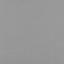 Stuhlkissen Canvas Grau 38x38x2cm (2er Pack)