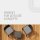 Stuhlkissen Canvas Grau 38x38x2cm (2er Pack)