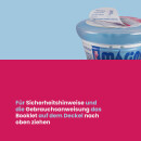 Wasserpflege "Ohne Chlor" Langzeit-Schwimmdosierer 350g