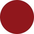 Stumpenkerzen Ø4xH6cm 6er-Pack Rubinrot