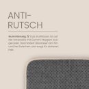 Stuhlkissen Struktur "2er Pack" Creme 38x38x2cm (2er Pack)