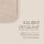 Stuhlkissen Struktur "2er Pack" Creme 38x38x2cm (2er Pack)