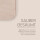 Stuhlkissen Struktur 38x38 cm Creme 2er Pack