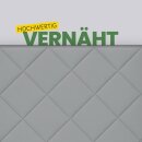 Reise Bettenset 2-tlg. inkl. Beutel Hellgrau