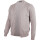 Cardigan Strickjacke - M L XL XXL meliert - beige - taupe L