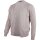 Cardigan Strickjacke - M L XL XXL meliert - beige - taupe L