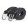 Stretchgürtel 2er Pack 105cm Anthrazit