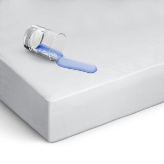 Matratzenschoner Premium-Auflage Inkontinenz wasserdicht 90 x 200 cm