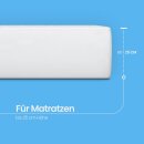 Matratzenschoner Premium-Auflage Inkontinenz wasserdicht 90 x 200 cm