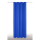 Dekoschal Ellen Universalband, 140x245 cm - Blau