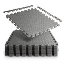 Bodenschutzmatte extra dick Puzzlesystem EVA 52cm 8er-Pack