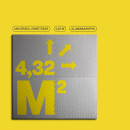 Bodenschutzmatte extra dick Puzzlesystem EVA 52cm 16er-Pack