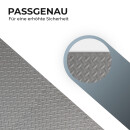 Bodenschutzmatte für Pool Anthrazit - 2,16m² (52x52cm) Extradick