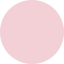 Eimer 5 Liter - Kunststoffbügel Rosa-3er Pack (3 Stück)