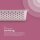 Aufbewahrungskorb Rosa 0,7l 20x10 cm 2er Pack