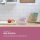 Aufbewahrungskorb Rosa 5,0l - 30x20x11 cm - 4er Pack