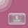 Aufbewahrungskorb Rosa 5,0l - 30x20x11 cm - 4er Pack