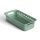 Aufbewahrungskorb Grün 0,7l - 20x10x5 cm - 1er Pack