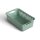 Aufbewahrungskorb Grün 2,0l - 25x16x8 cm - 1er Pack