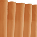 Dekoschal Ellen Universalband, 140x245cm - Hellbraun